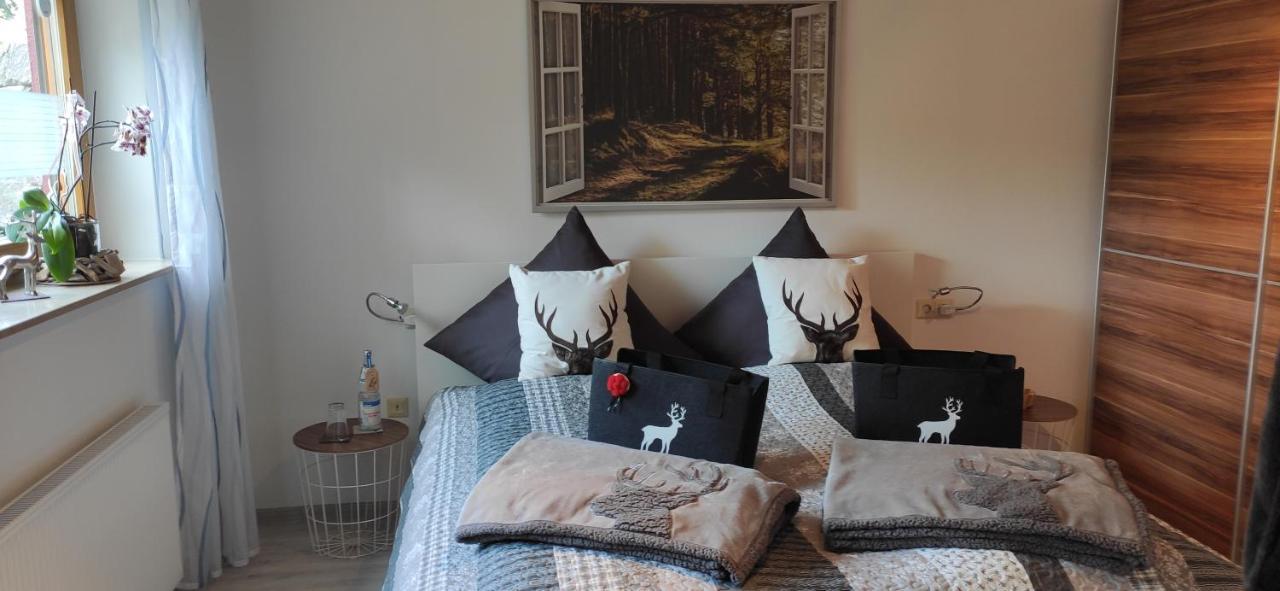 Ferienwohnung Weing Waldachtal Buitenkant foto
