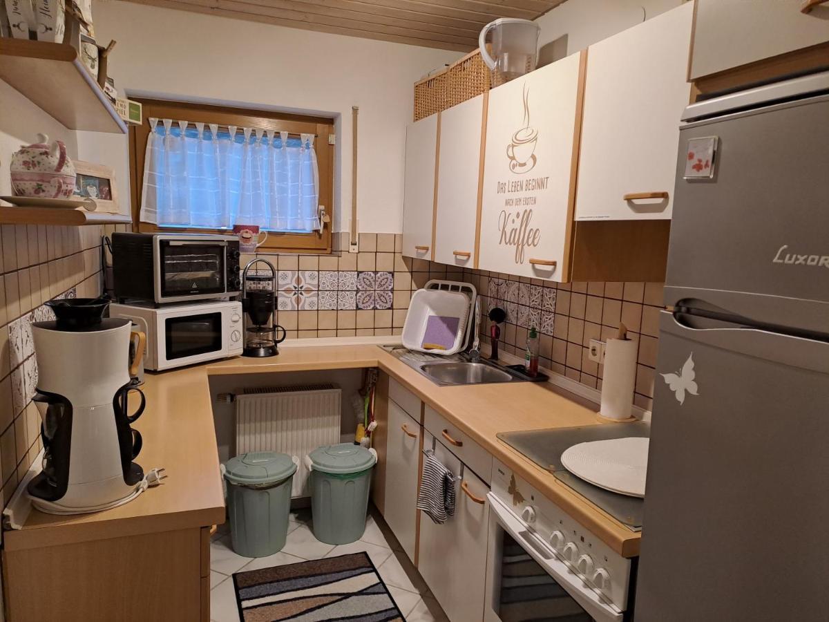 Ferienwohnung Weing Waldachtal Buitenkant foto