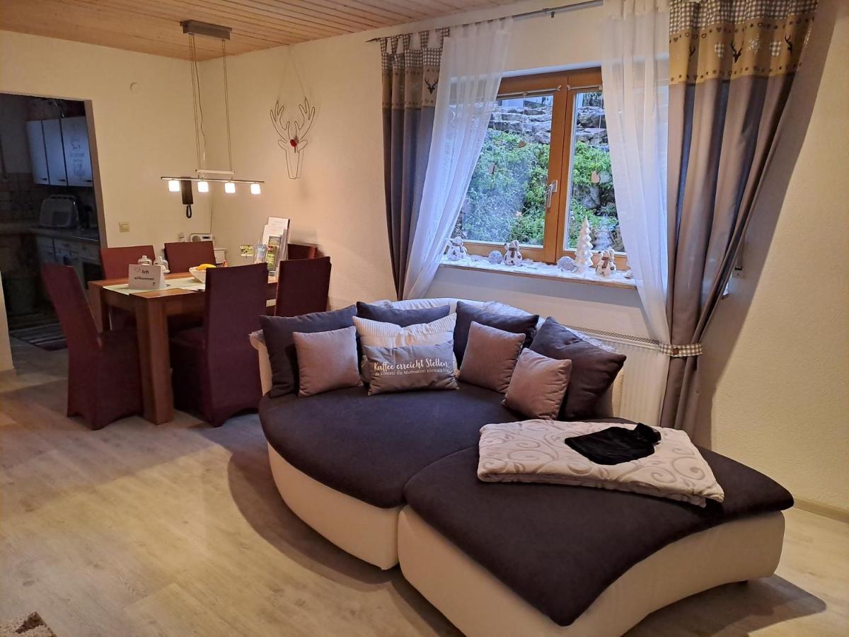 Ferienwohnung Weing Waldachtal Buitenkant foto