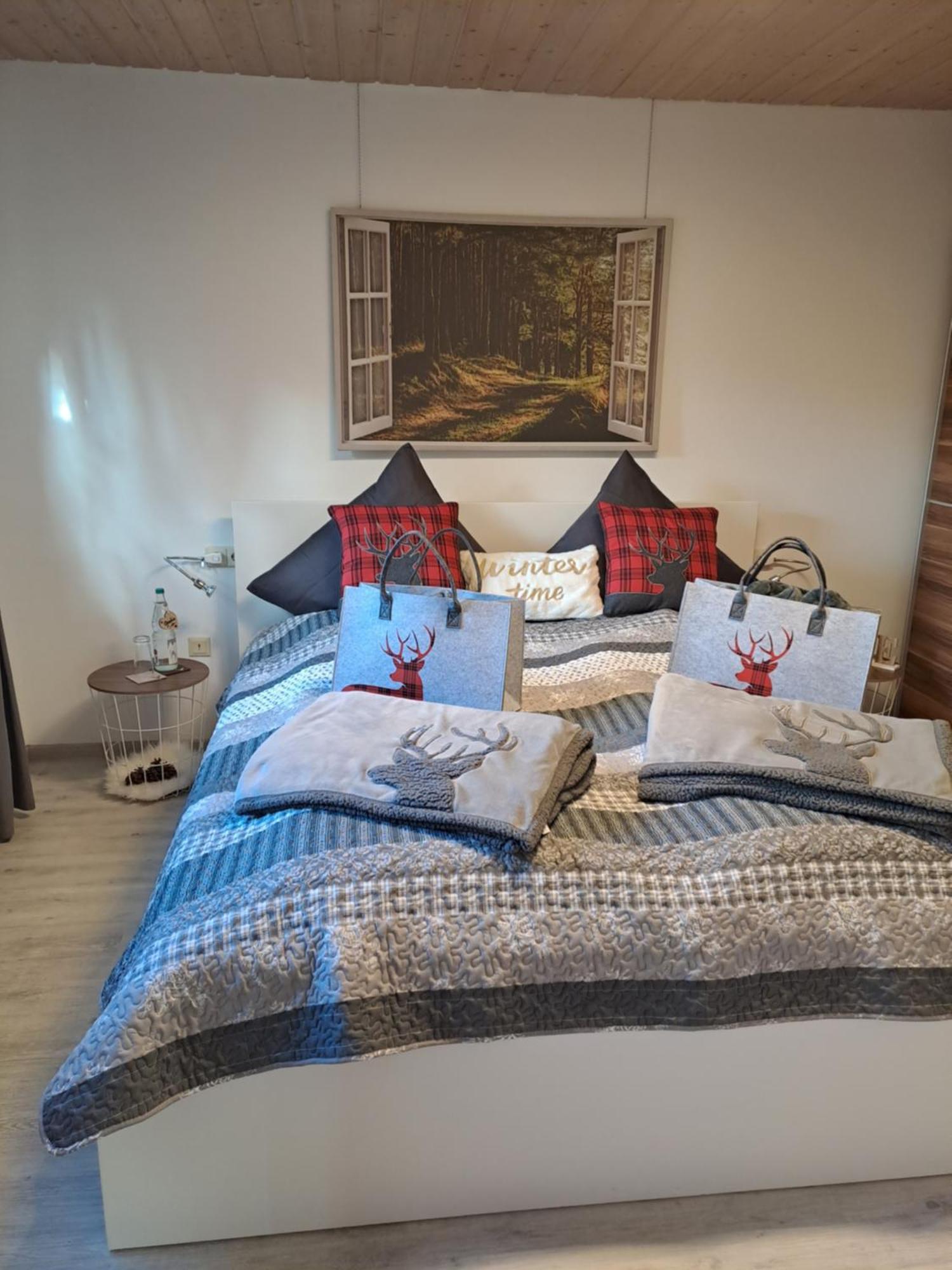 Ferienwohnung Weing Waldachtal Buitenkant foto