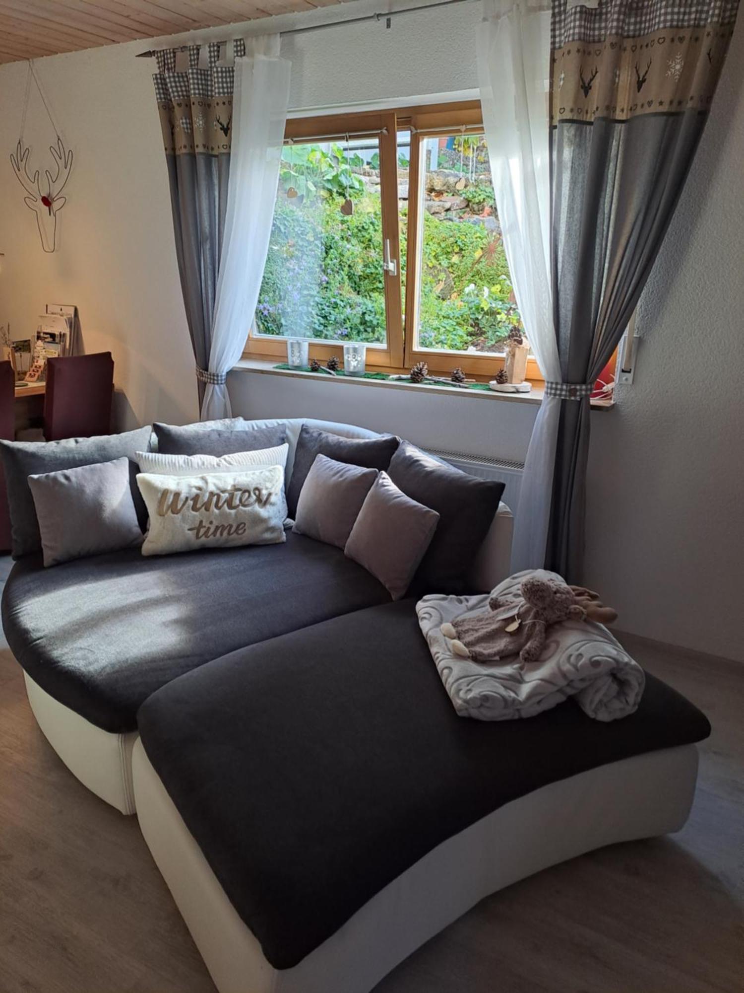 Ferienwohnung Weing Waldachtal Buitenkant foto