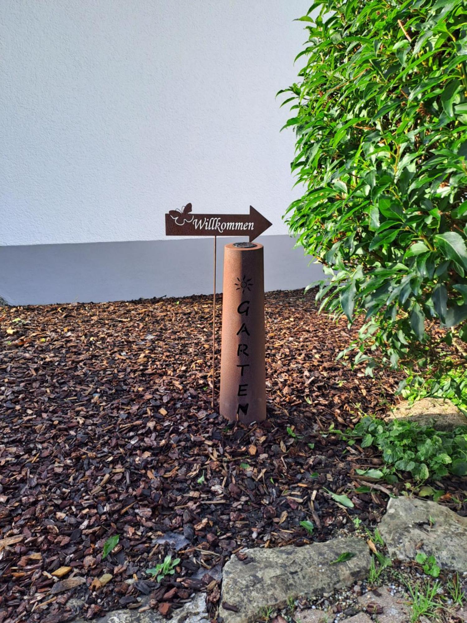 Ferienwohnung Weing Waldachtal Buitenkant foto
