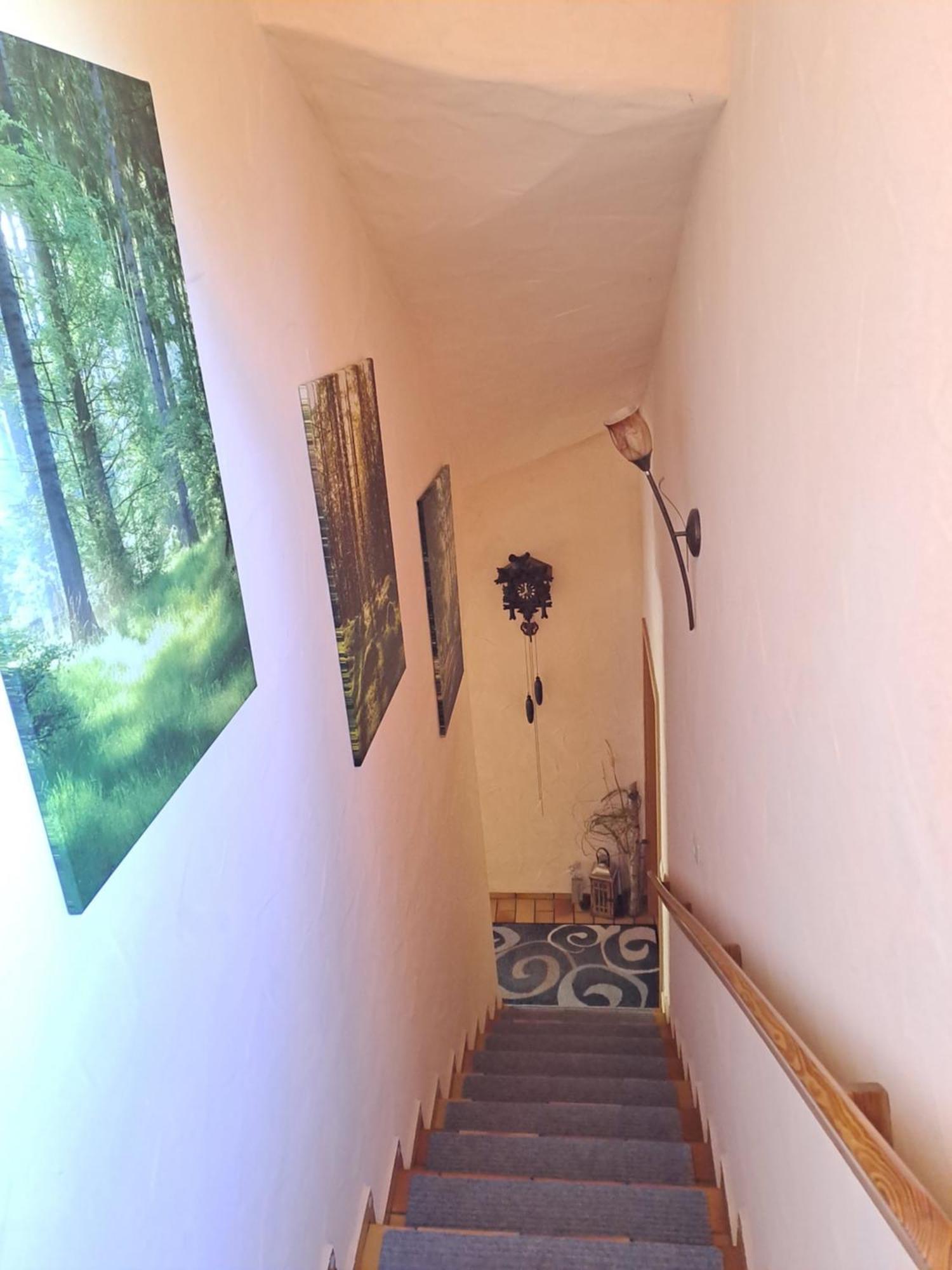 Ferienwohnung Weing Waldachtal Buitenkant foto