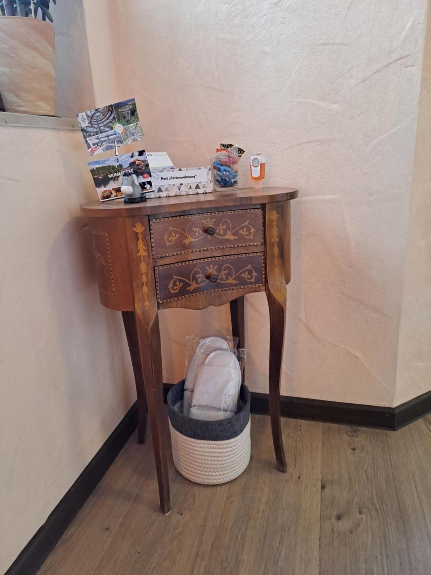 Ferienwohnung Weing Waldachtal Buitenkant foto