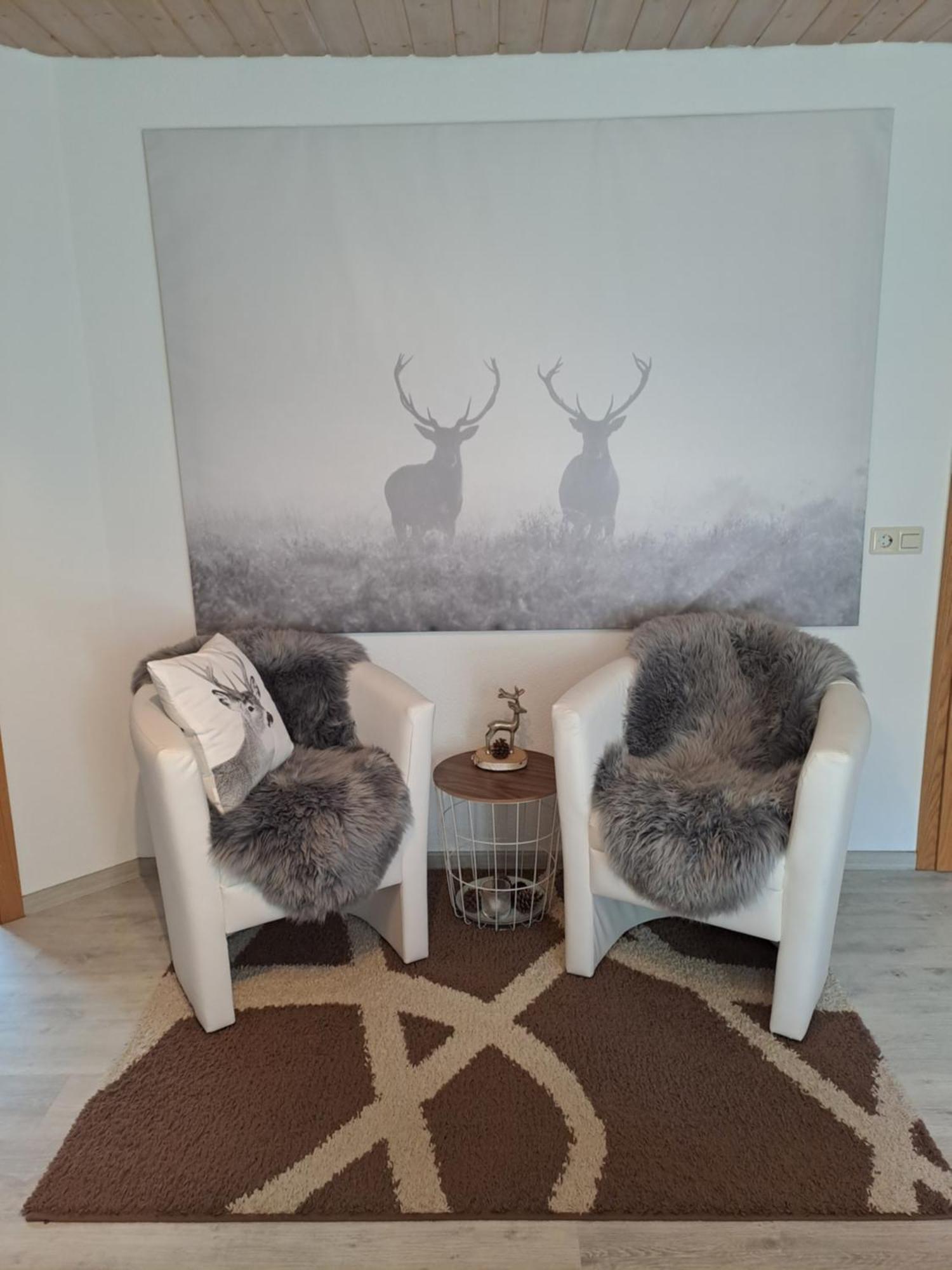 Ferienwohnung Weing Waldachtal Buitenkant foto