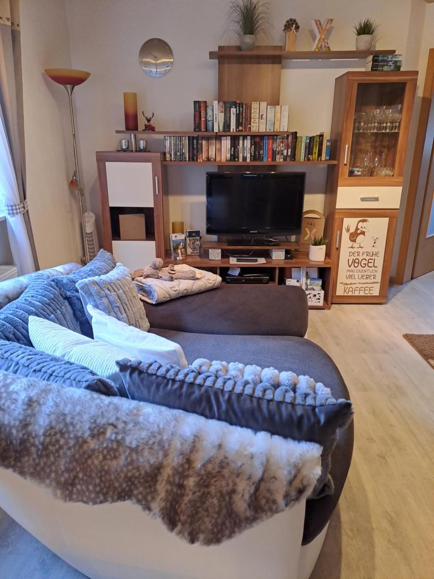 Ferienwohnung Weing Waldachtal Buitenkant foto