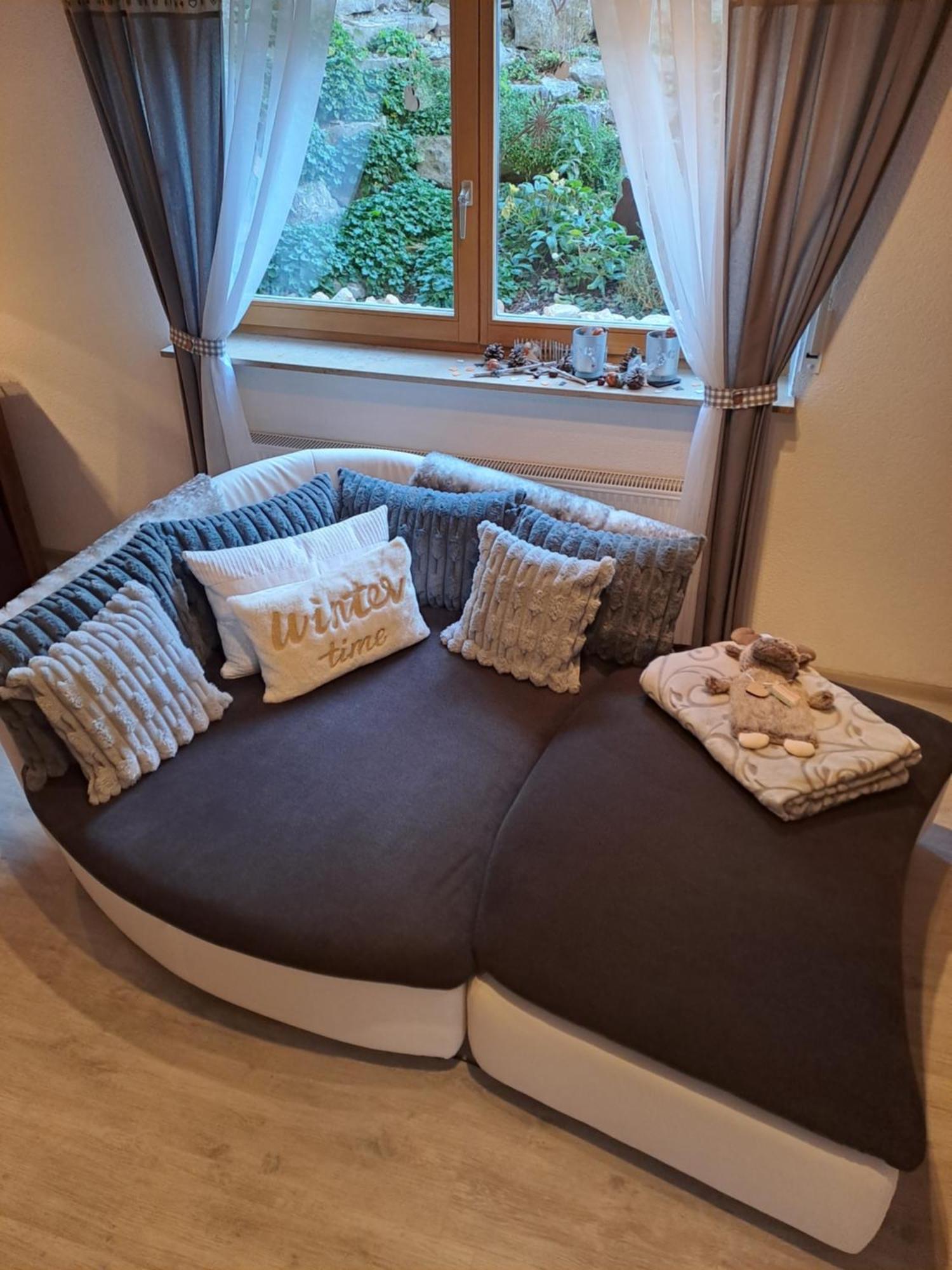 Ferienwohnung Weing Waldachtal Buitenkant foto
