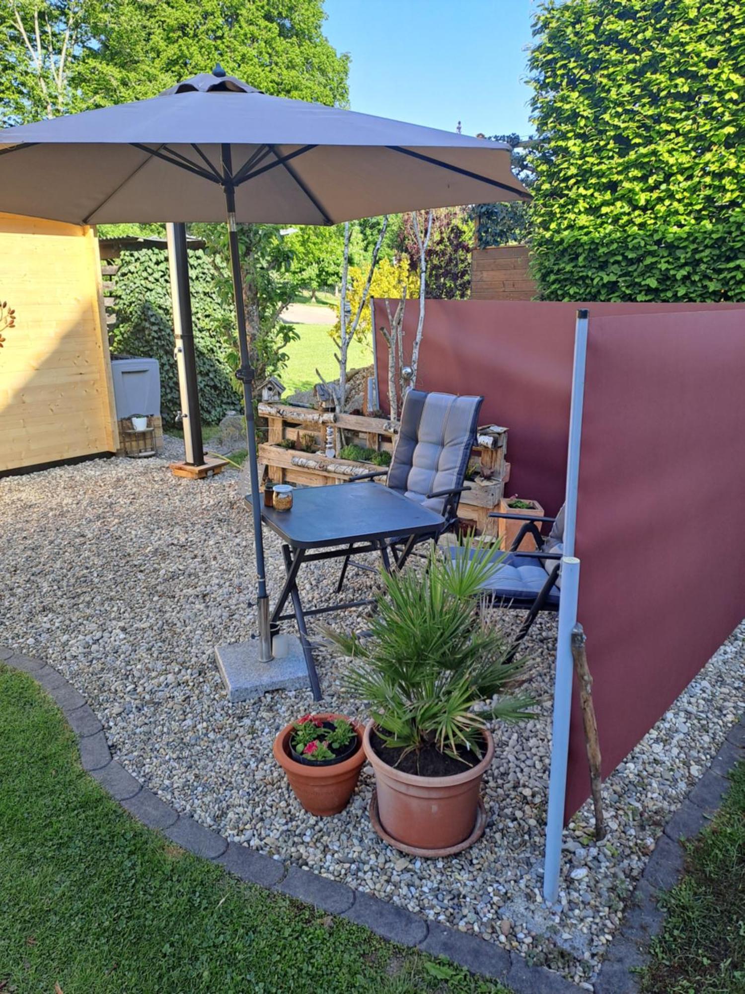 Ferienwohnung Weing Waldachtal Buitenkant foto